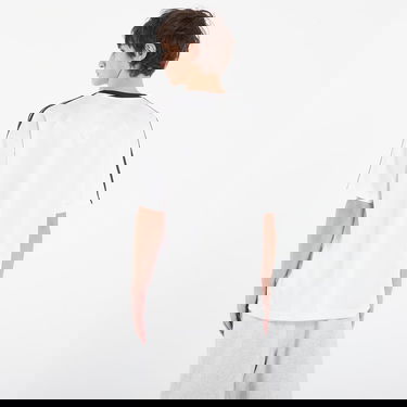 Tričko adidas Performance Adicolor Classic 3-Stripes T-Shirt Biela | KD5829, 4