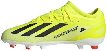 Tenisky a topánky adidas Performance Crazyfast League FG Team Žltá | IF0691, 3