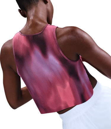 Crop Top Nike AeroSwift Faith Kipyegon Crop Top Ružová | if1627-532, 1