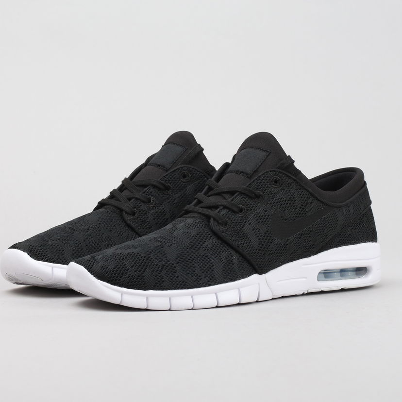 Skateboarding Nike SB Stefan Janoski Max Čierna | 631303-022