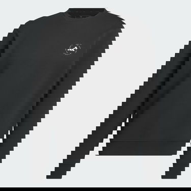Mikina adidas Performance Crewneck Sweatshirt Čierna | IU4523, 3