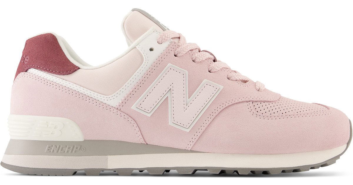 Tenisky a topánky New Balance 574 Ružová | u574iu2, 1