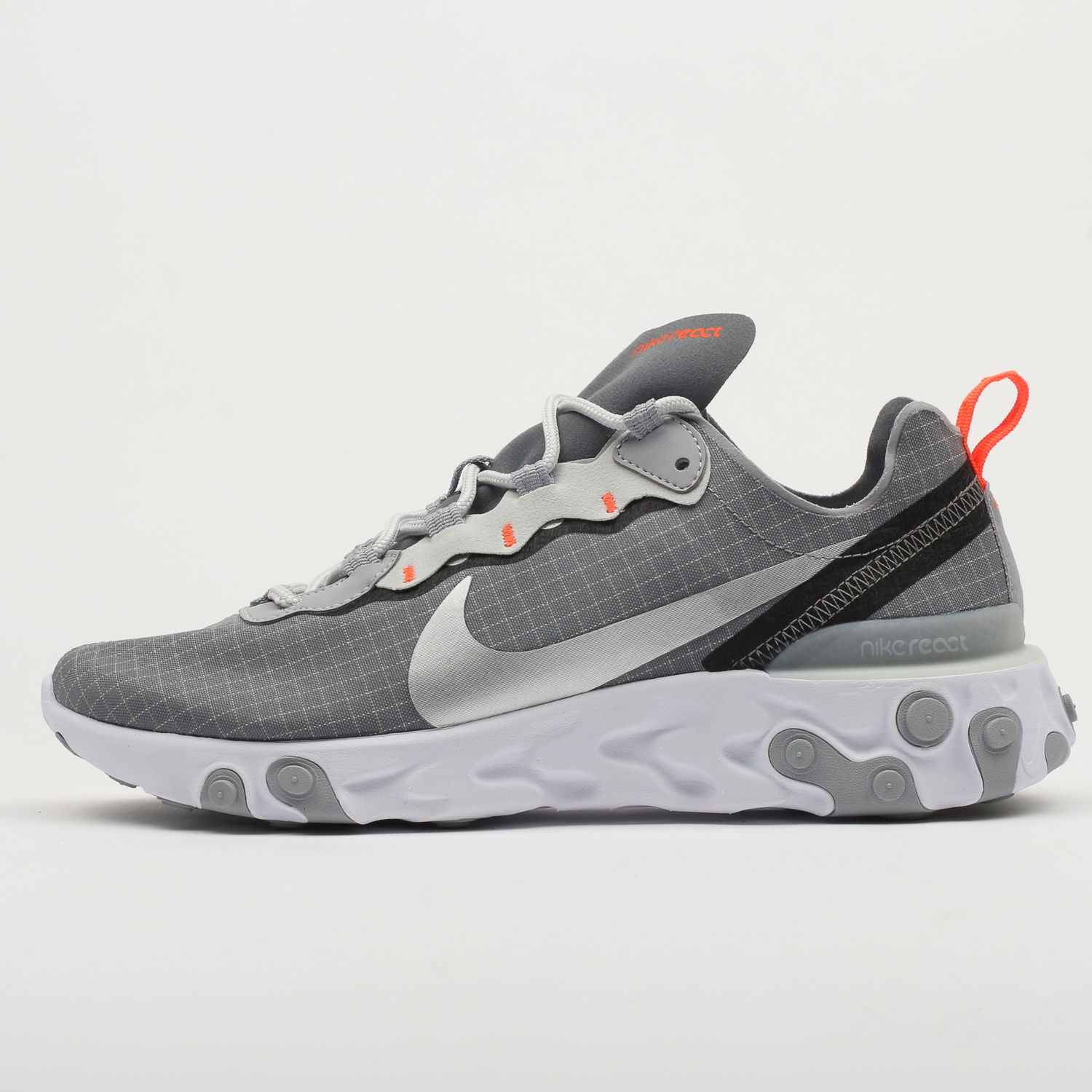 Tenisky a topánky Nike React Element 55 Šedá | CD1503-001, 0