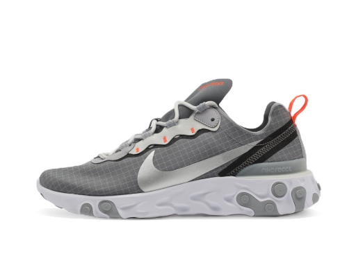 Tenisky a topánky Nike React Element 55 Šedá | CD1503-001