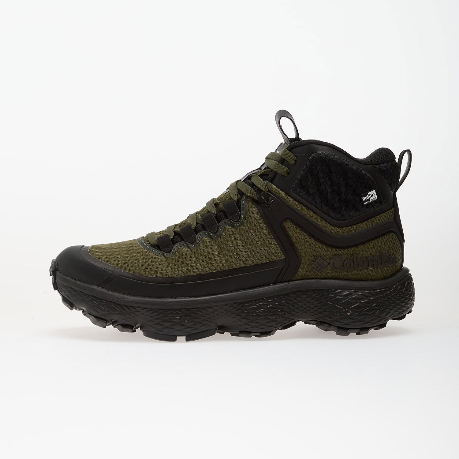 Tenisky a topánky Columbia Escape Thrive™ Titanium™ Mid Outdry™ Zelené | 2130691383, 0