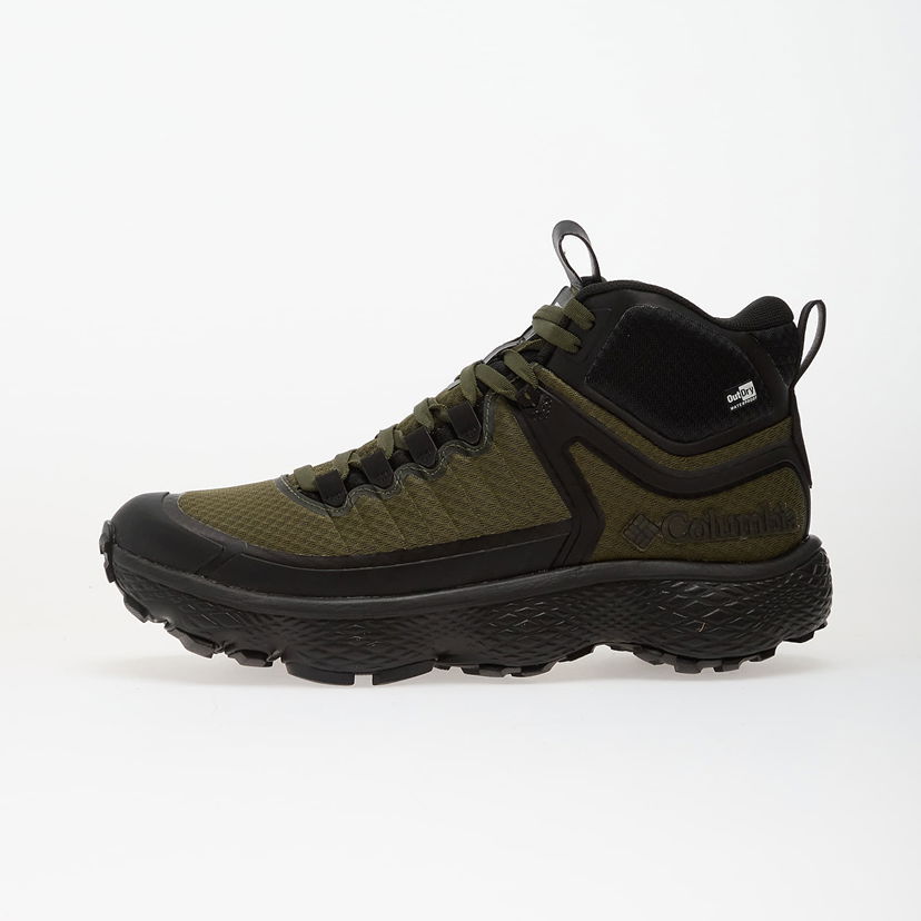 Tenisky a topánky Columbia Escape Thrive™ Titanium™ Mid Outdry™ Zelené | 2130691383