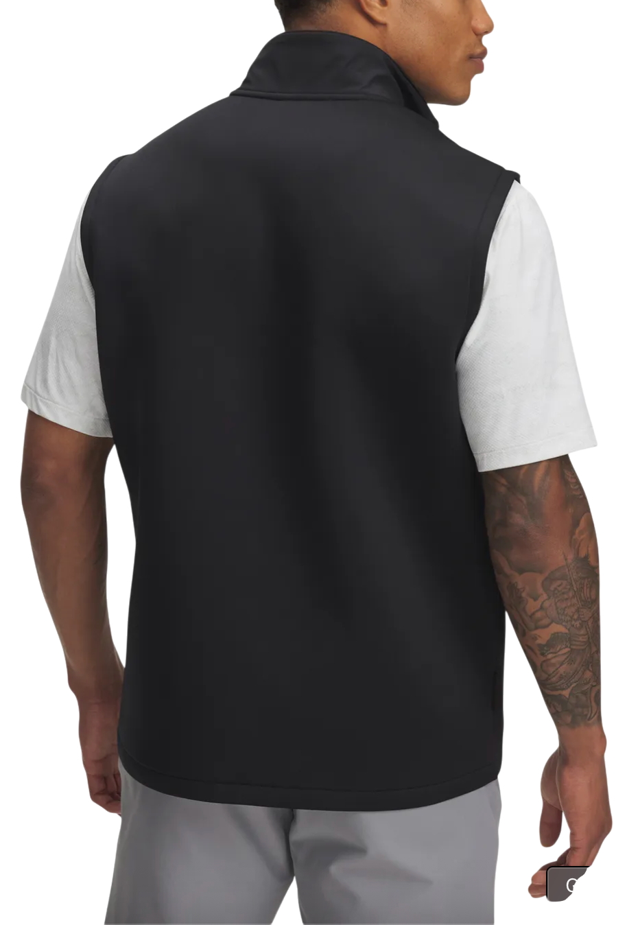 Vesta Under Armour Under Armour UA Drive Pro Storm Hybrid Vest Čierna | 1389595-001, 1