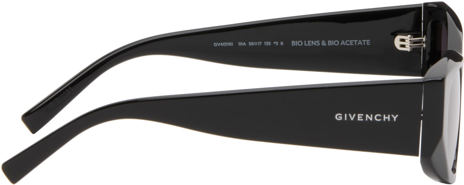 Slnečné okuliare Givenchy Givenchy GV Day Cat-Eye Sunglasses Čierna | GV40116IW5601A 192337225840, 1