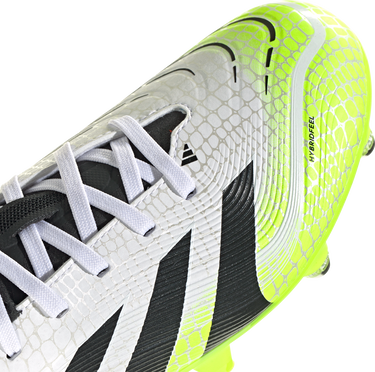 Tenisky a topánky adidas Performance Predator League Soft Ground Boots Biela | JI1129, 4