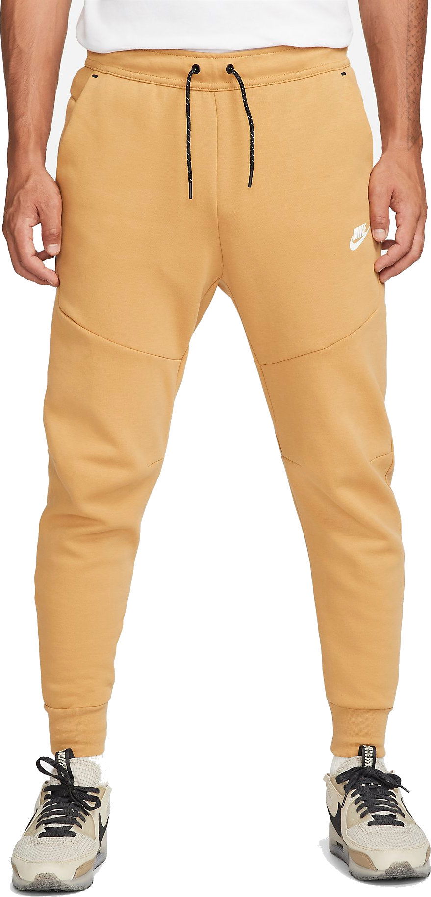 Tepláky Nike Sportswear Tech Fleece Jogger Pants Béžová | cu4495-722, 0