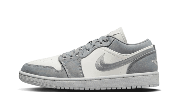 Air Jordan 1 Low SE "Light Steel Grey" W