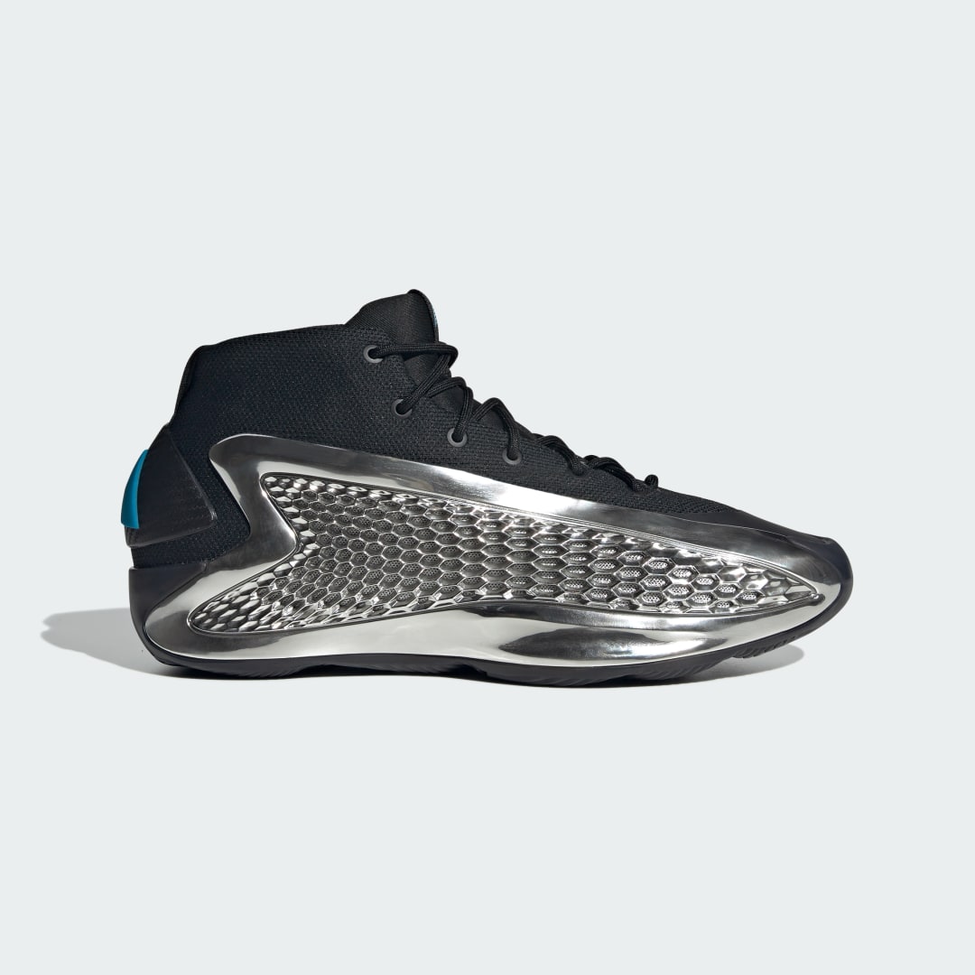 Tenisky a topánky adidas Performance Anthony Edwards 1 Low Čierna | JI0424, 0