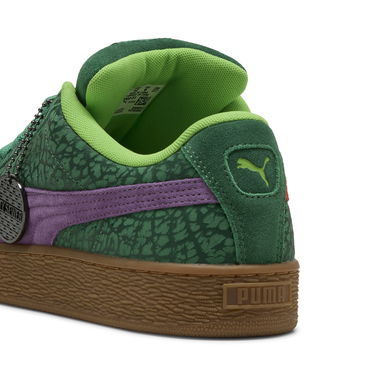 Tenisky a topánky Puma PUMA x TNMT Suede XL Zelené | 401304_01, 4