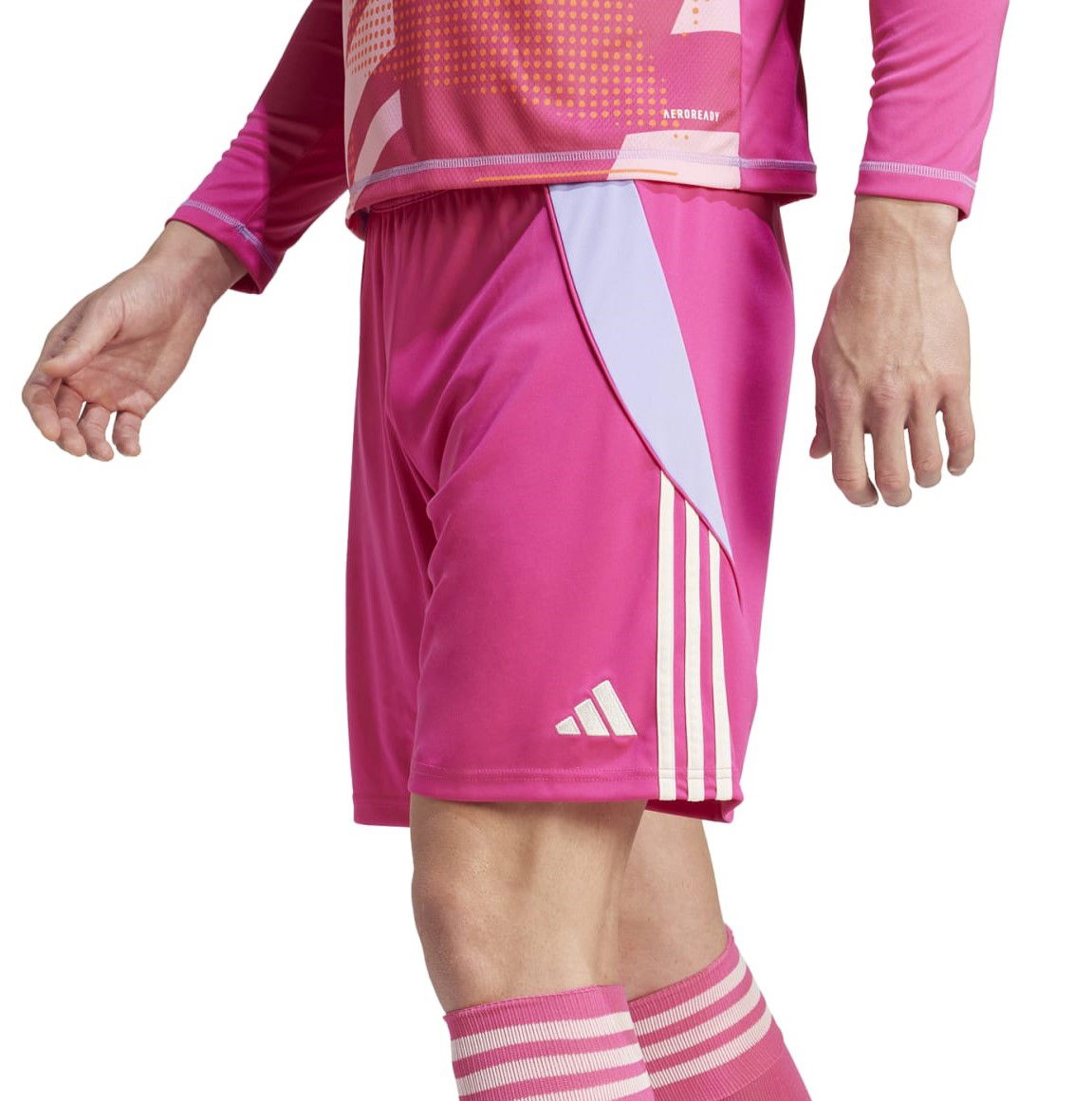 Šortky adidas Originals adidas TIRO24 SHO Ružová | it2417, 0