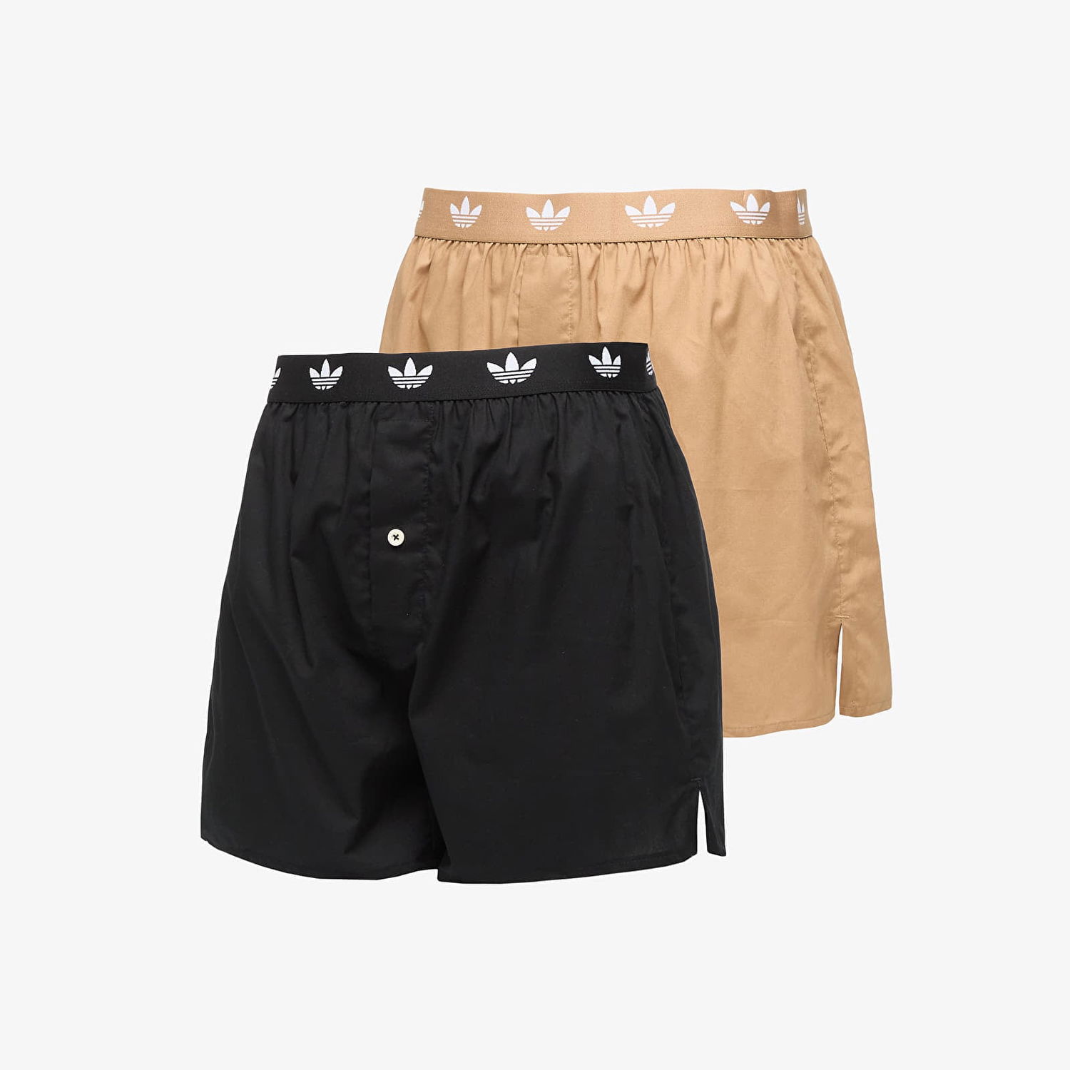 Boxerky adidas Originals Woven Boxer 2-Pack Rôznofarebný | 4AR007-905, 0