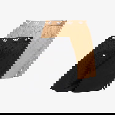 Boxerky adidas Originals Woven Boxer 2-Pack Rôznofarebný | 4AR007-905, 0