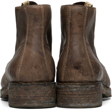 Tenisky a topánky visvim Virgil Boots Hnedá | 0125202002008, 1