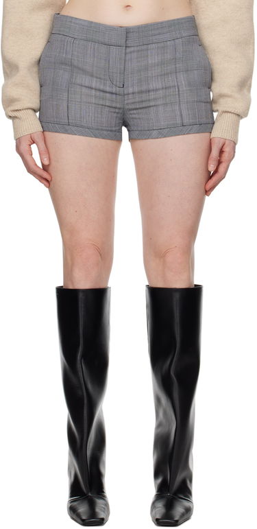 Šortky Coperni Coperni Tailored Shorts Šedá | COPP60834, 0
