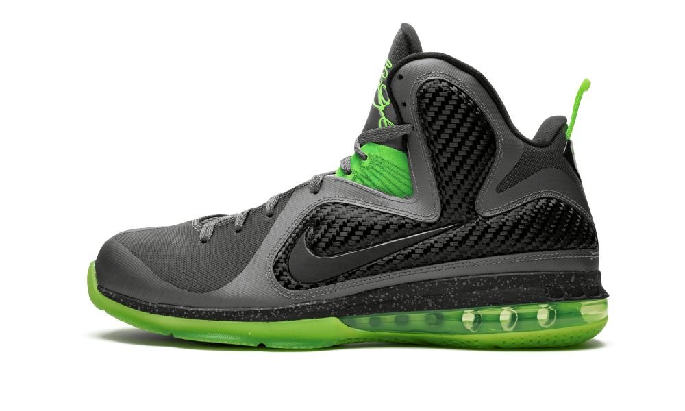 Tenisky a topánky Nike LeBron 9 "Dunkman" Šedá | 469764 006, 0