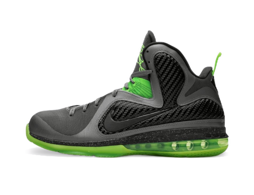 Basketball Nike LeBron 9 "Dunkman" Šedá | 469764 006