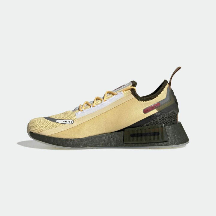 Tenisky a topánky adidas Originals NMD R1 "Spectoo Star Wars Bossk" Žltá | GX6792, 0