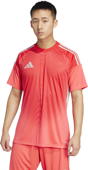 Dres adidas Originals Adidas TIRO25 Competition Goalkeeper Jersey Červená | ji9717, 6