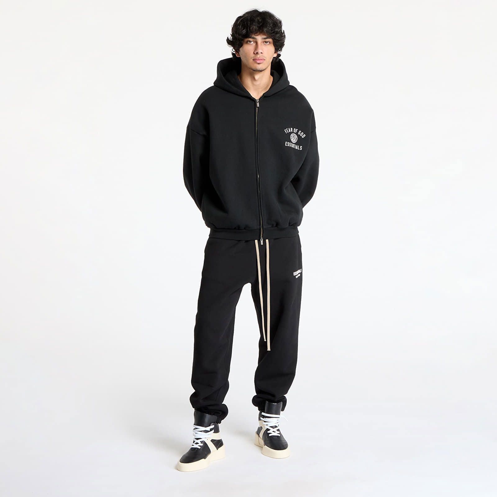 Heavy Fleece Fullzip Hoodie