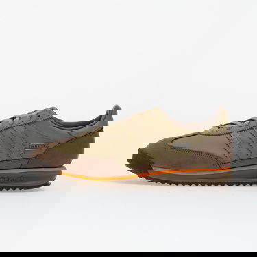 Tenisky a topánky adidas Originals SL 72 RS Orbit Green/ Cargo Brown/ Bright Orange Zelené | JR8766, 0