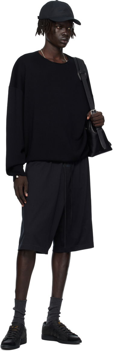 Šortky Fear of God Fear of God ESSENTIALS Basketball Jersey Shorts Čierna | 160SP254610F, 3