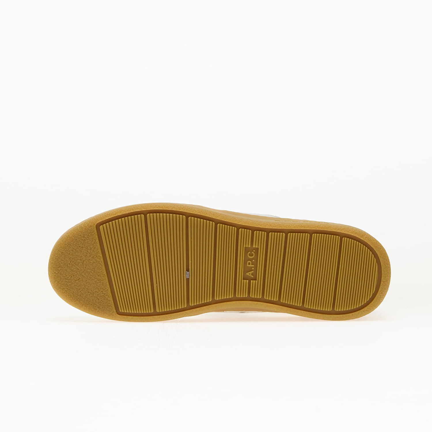 Tenisky a topánky A.P.C. Plain Sneaker Biela | PUABH-M56112-CAF, 1