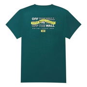 Vans Casual Short Sleeve T-Shirt