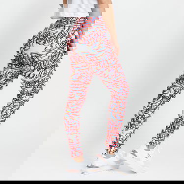 Legíny Puma x Mr. Doodle Printed Women´s Leggings Oranžová | 530662-02, 0