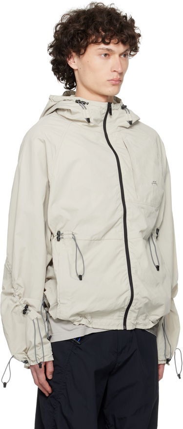 Vetrovka A-COLD-WALL* A-COLD-WALL* Balfron Windbreaker Jacket Žltá | ACWMO280, 4