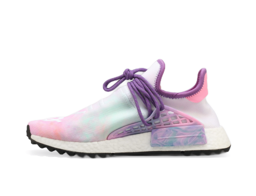 Tenisky a topánky adidas Originals Pharrell Williams HU HOLI NMD MC Ružová | AC7362