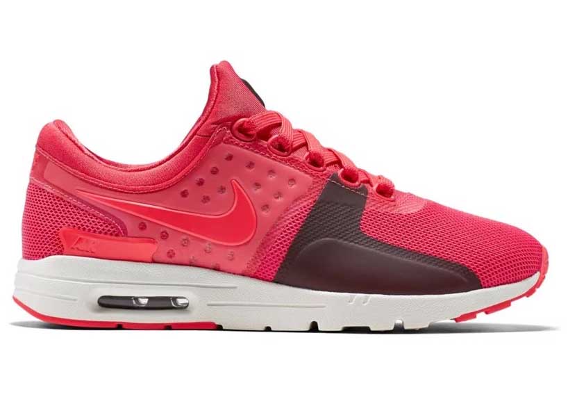 Tenisky a topánky Nike Air Max Zero Ember Glow W Červená | 857661-800, 0