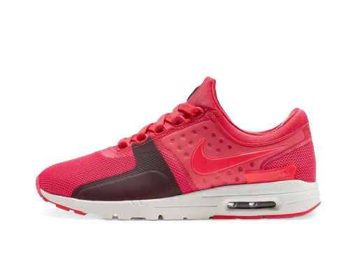 Tenisky a topánky Nike Air Max Zero Ember Glow W Červená | 857661-800