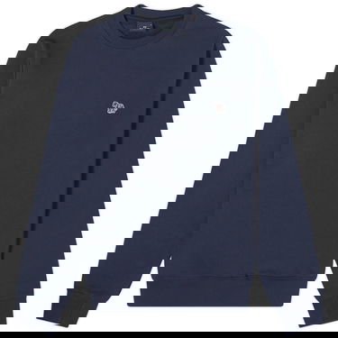 Sveter Paul Smith Paul Smith Zebra Crew Sweat Navy | M2R-027R-KZEBRA-49, 1
