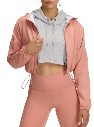 Vetrovka Under Armour Under Armour Unstoppable Woven Hooded Jacket Ružová | 6003590-696, 0