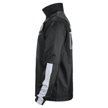 Bunda Nike Brooklyn Nets Courtside NBA Tracksuit Jacket Čierna | DN8748-010, 3