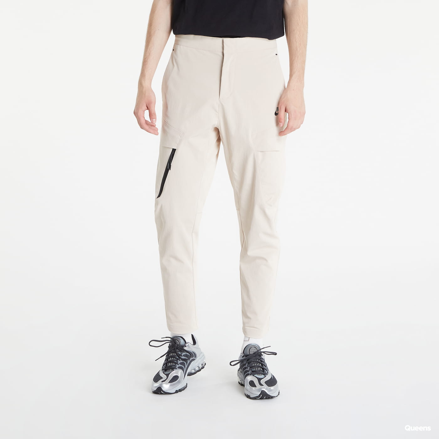 Cargo nohavice Nike Sportswear Tech Essentials Cargo Trousers Biela | DH3866-126, 0