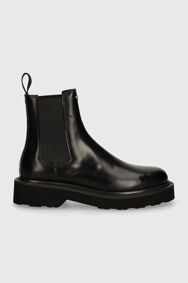 Tenisky a topánky KENZO Ukio Chelsea Boots Čierna | FE62BT115L52.99, 1