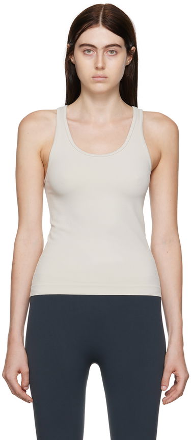 Tielko Max Mara S Fortuna Sport Tank Top Béžová | 99460329600 MM07007, 0