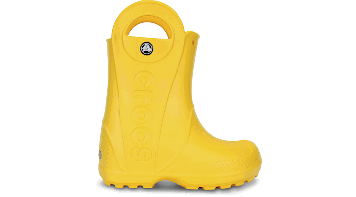 Tenisky a topánky Crocs Handle It Rain Boot Boots Žltá | 12803-730, 0
