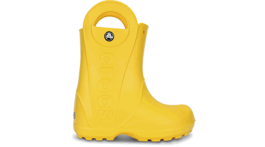 Tenisky a topánky Crocs Handle It Rain Boot Boots Žltá | 12803-730, 0