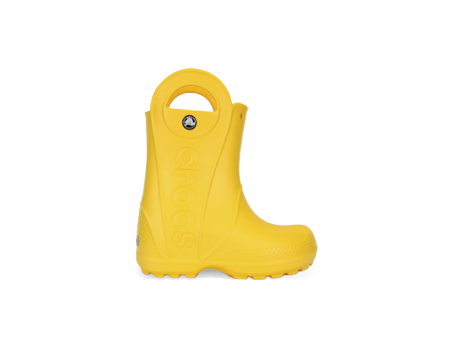 Tenisky a topánky Crocs Handle It Rain Boot Boots Žltá | 12803-730