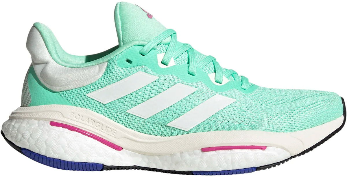 Tenisky a topánky adidas Performance Solar Glide 6 Tyrkysová | gv9151, 0