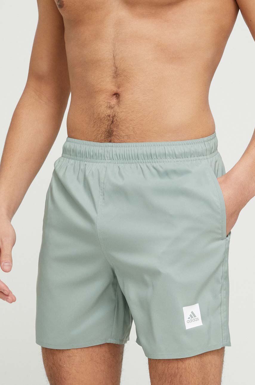 Solid CLX Swimshorts