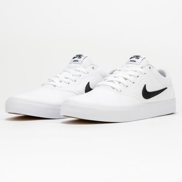 Tenisky a topánky Nike SB Charge Canvas Biela | CD6279-101, 1