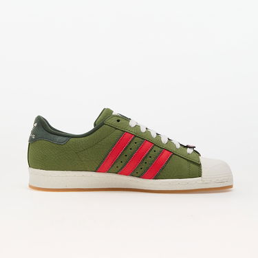 Tenisky a topánky adidas Originals Teenage Mutant Ninja Turtles x Superstar Zelené | IF9280, 3