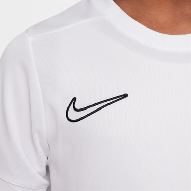 Dres Nike Nike Academy Dri-FIT Soccer Jersey Big Kids Biela | HJ3716-100, 4